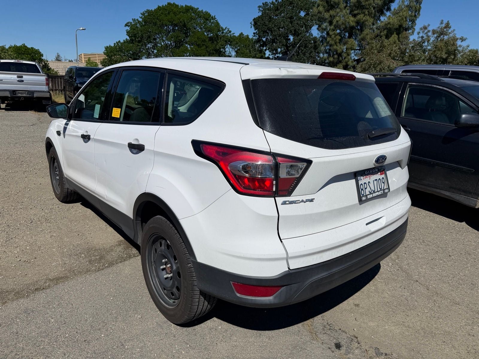 2017 Ford Escape S