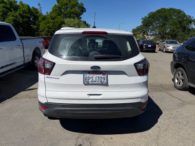 2017 Ford Escape S