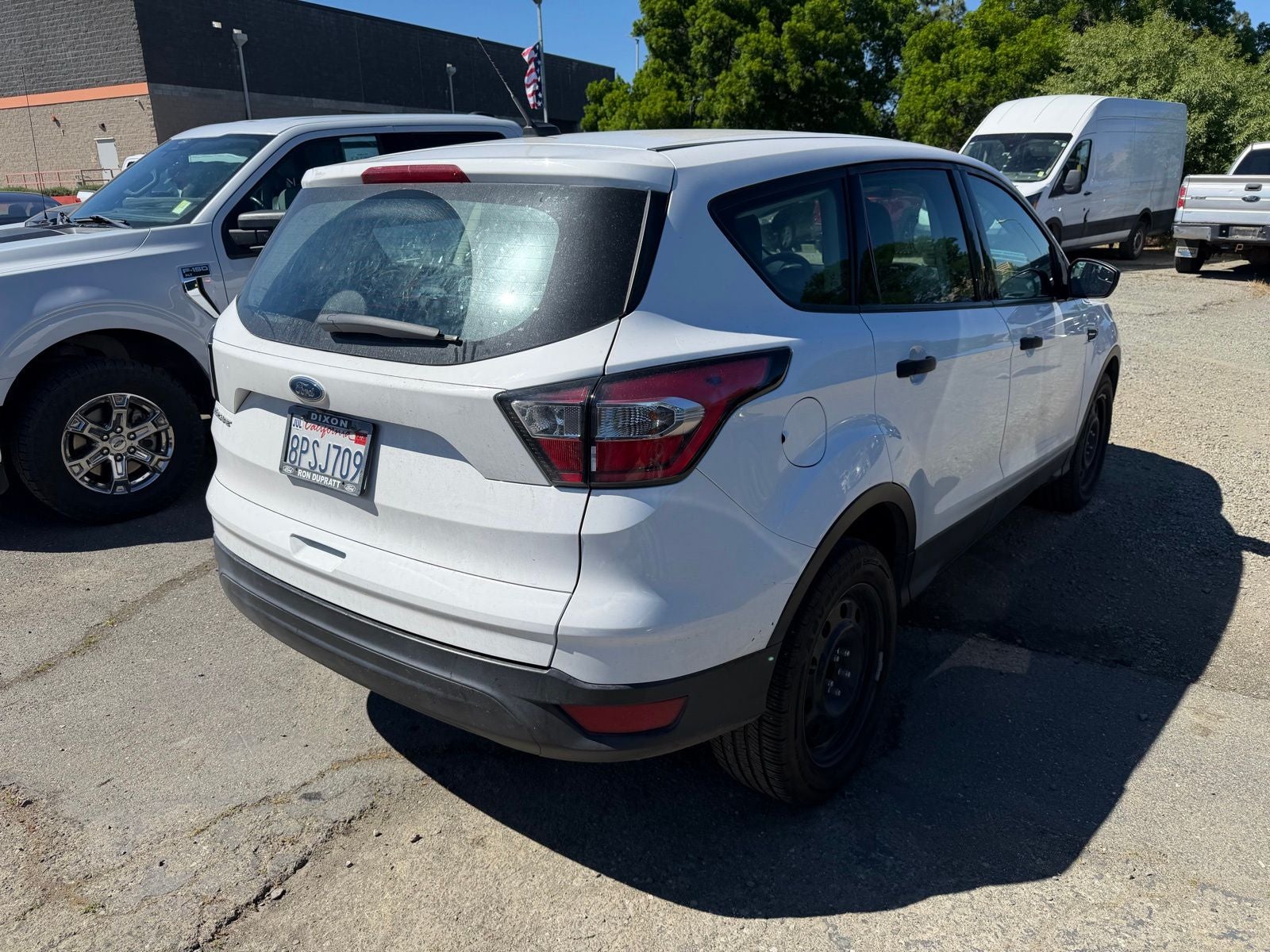 2017 Ford Escape S