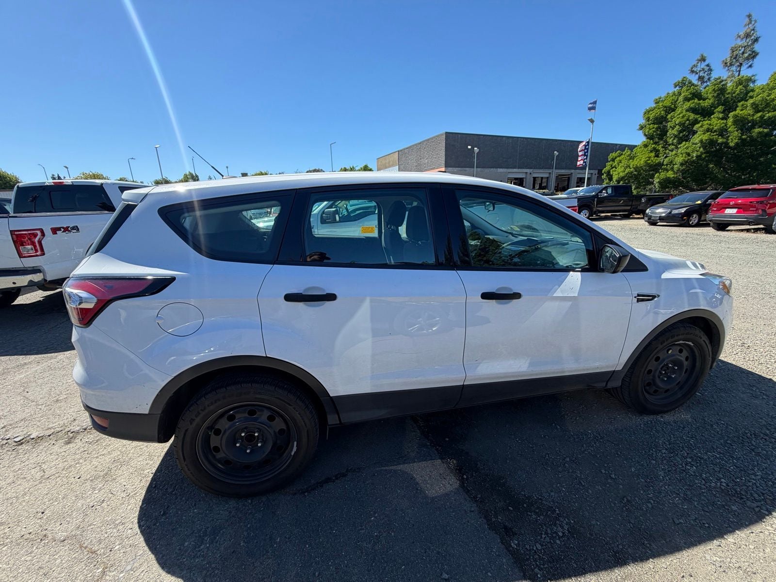 2017 Ford Escape S