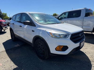 2017 Ford Escape S