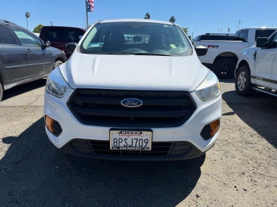 2017 Ford Escape S