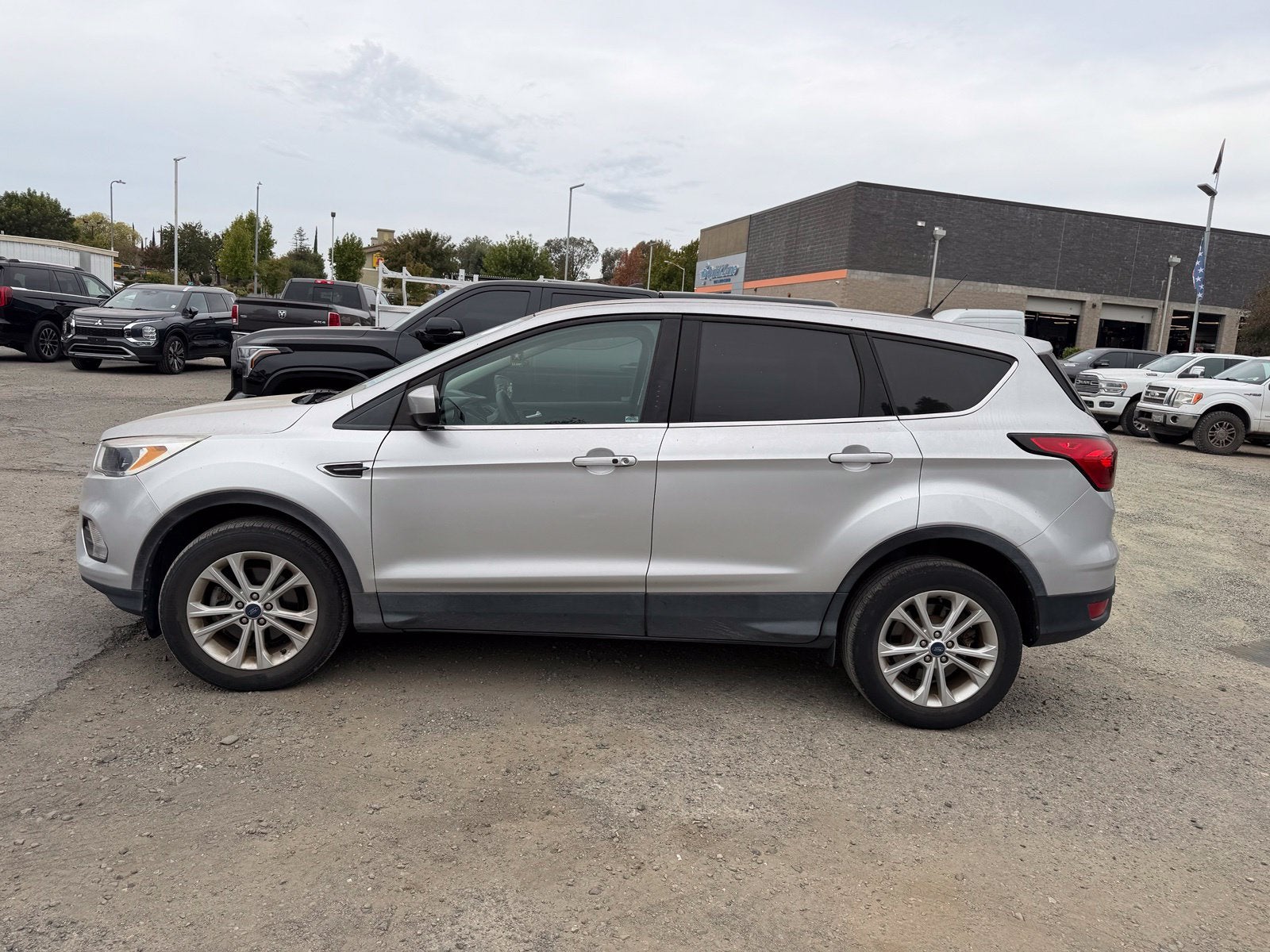 2019 Ford Escape SE