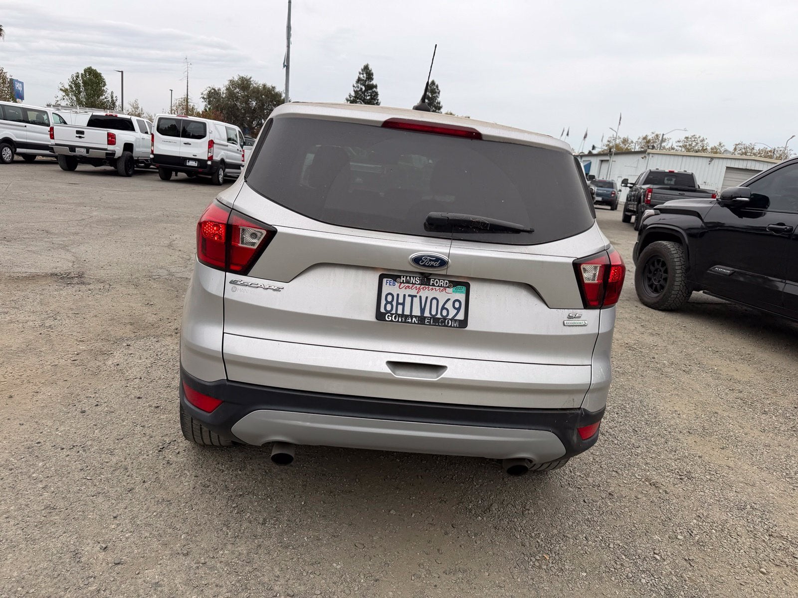 2019 Ford Escape SE