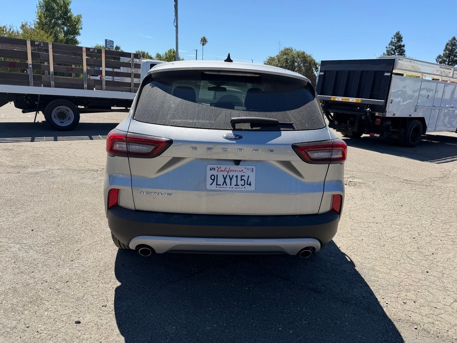 2024 Ford Escape Active