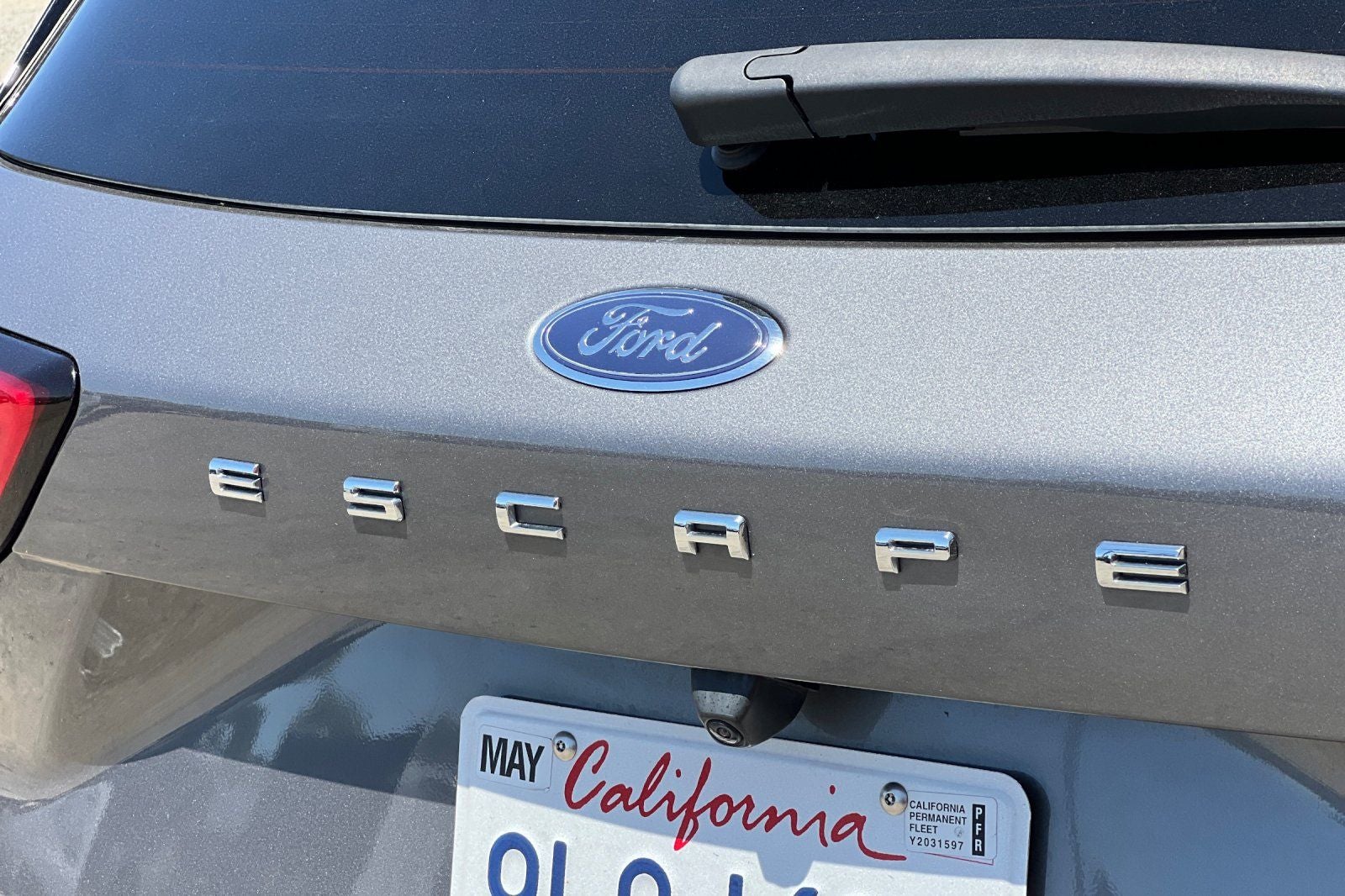 2024 Ford Escape Active