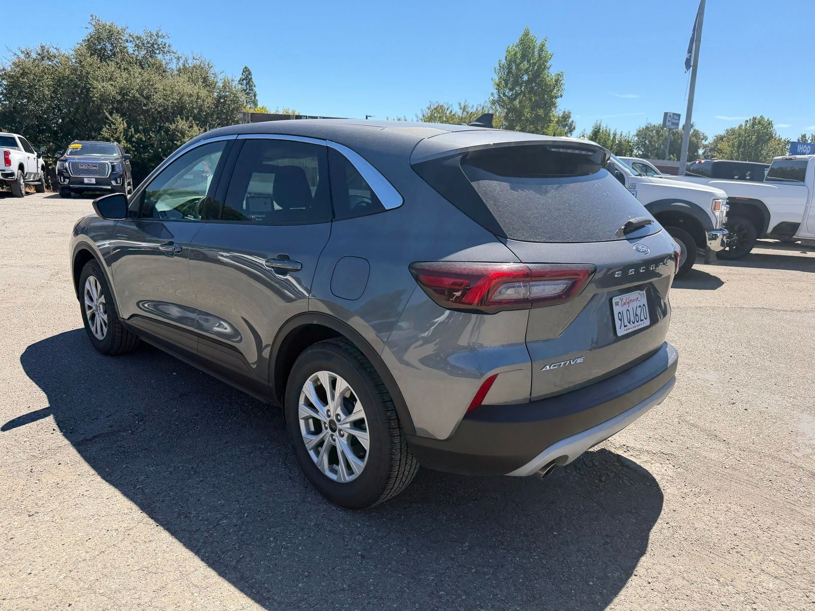 2024 Ford Escape Active