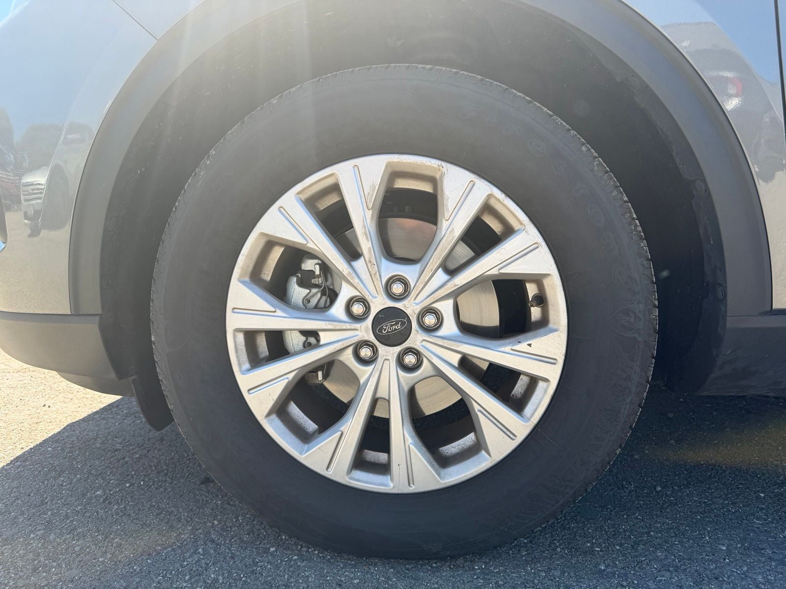2024 Ford Escape Active