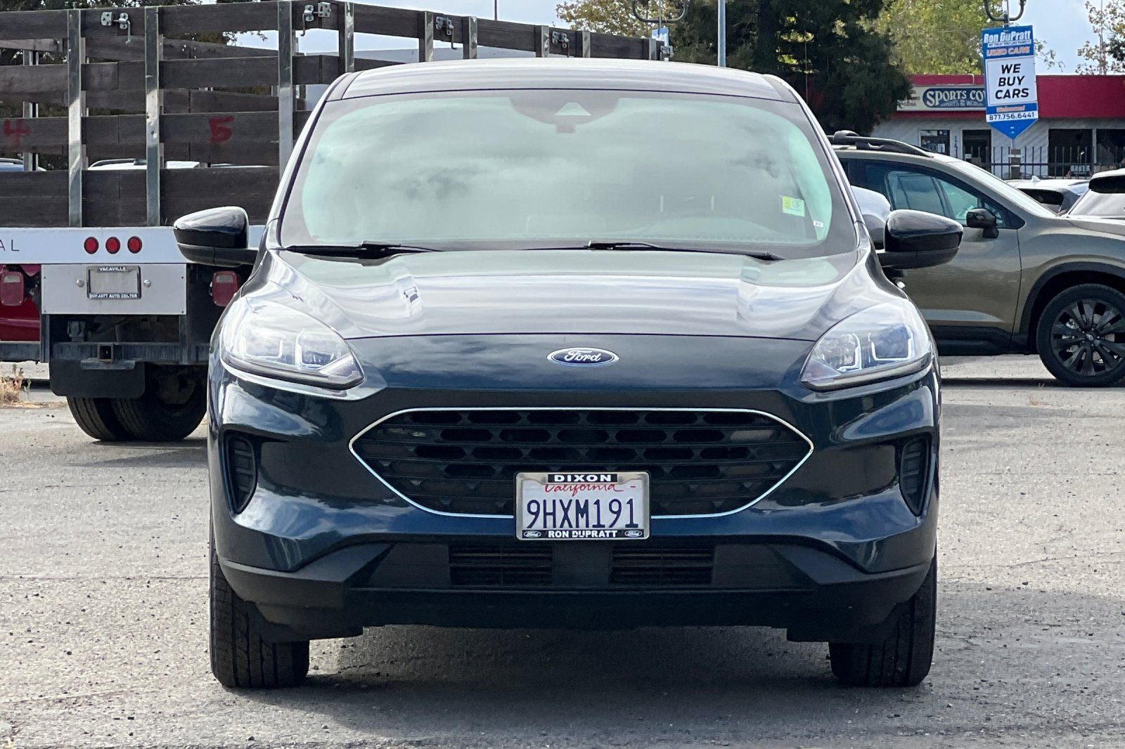 2022 Ford Escape SE
