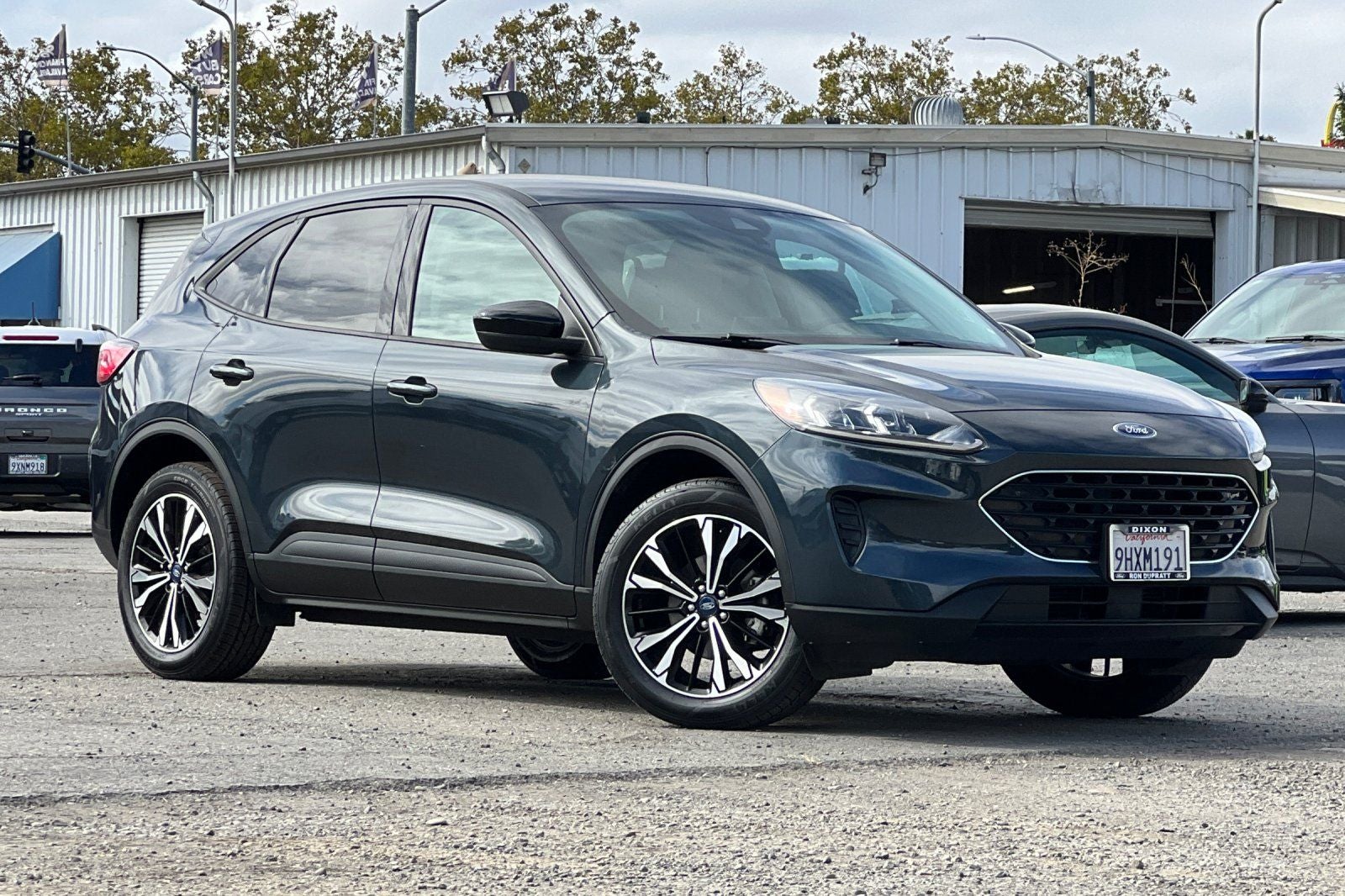 2022 Ford Escape SE