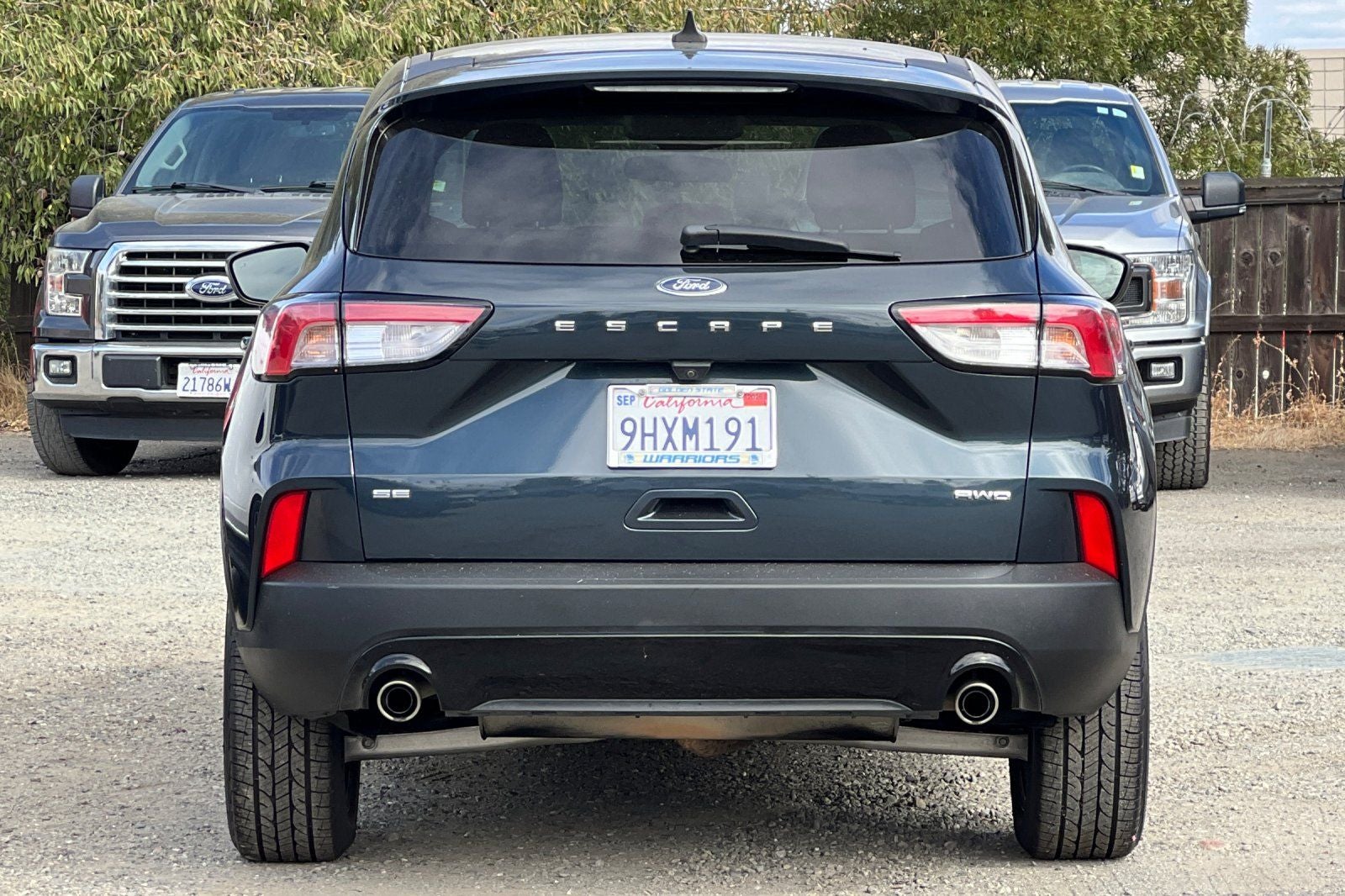 2022 Ford Escape SE
