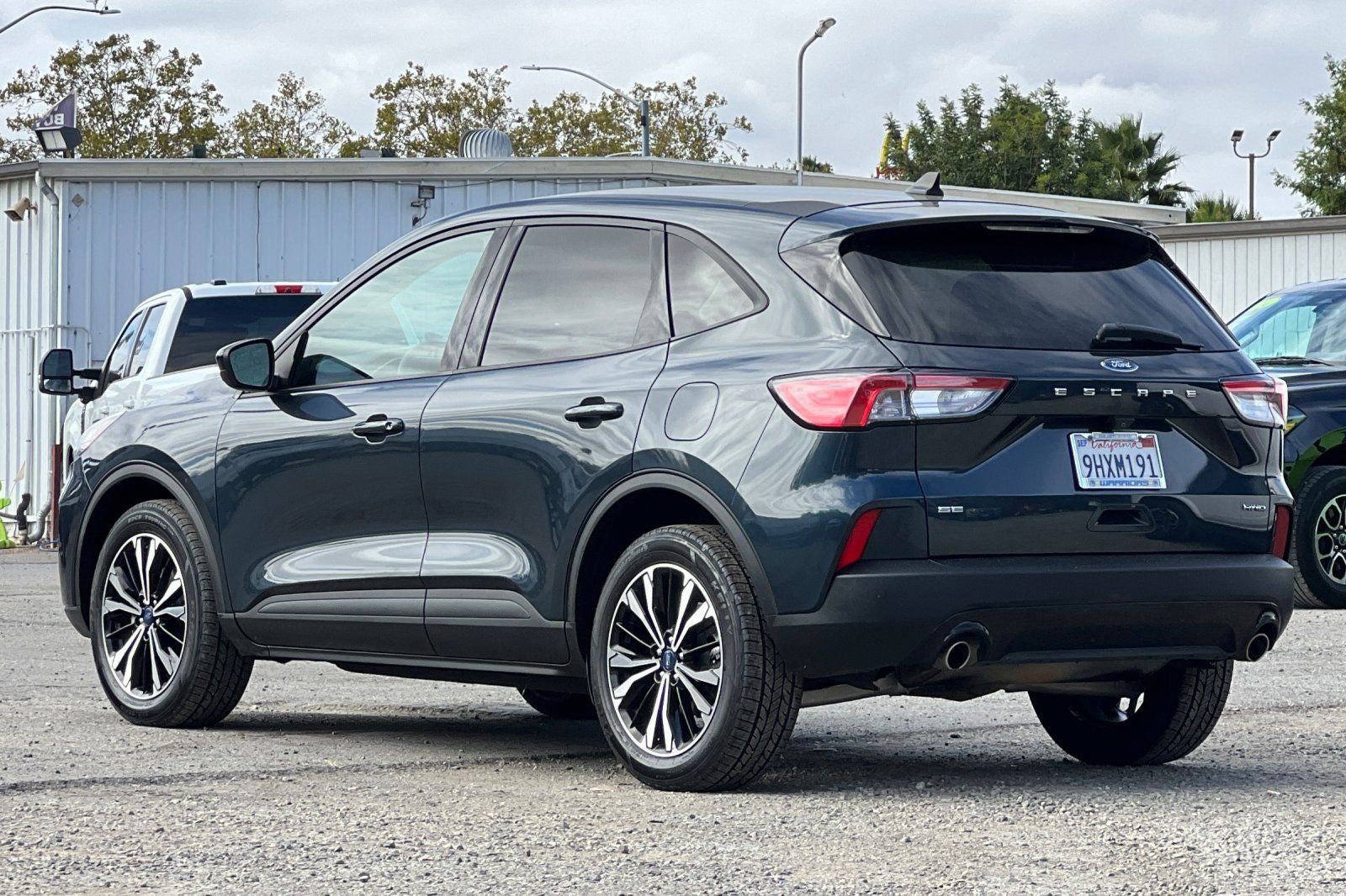 2022 Ford Escape SE