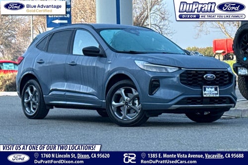 2023 Ford Escape ST-Line