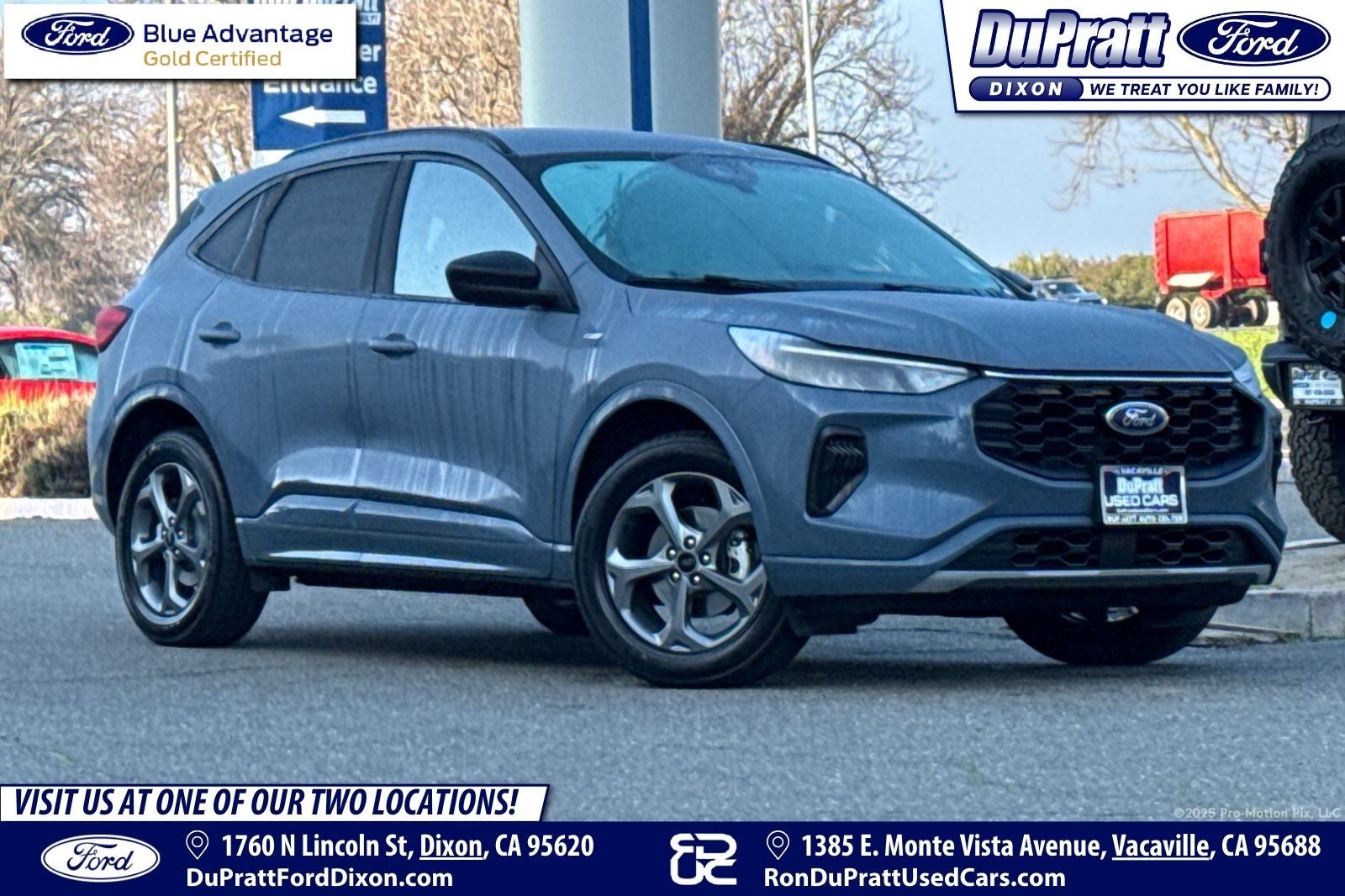 2023 Ford Escape ST-Line