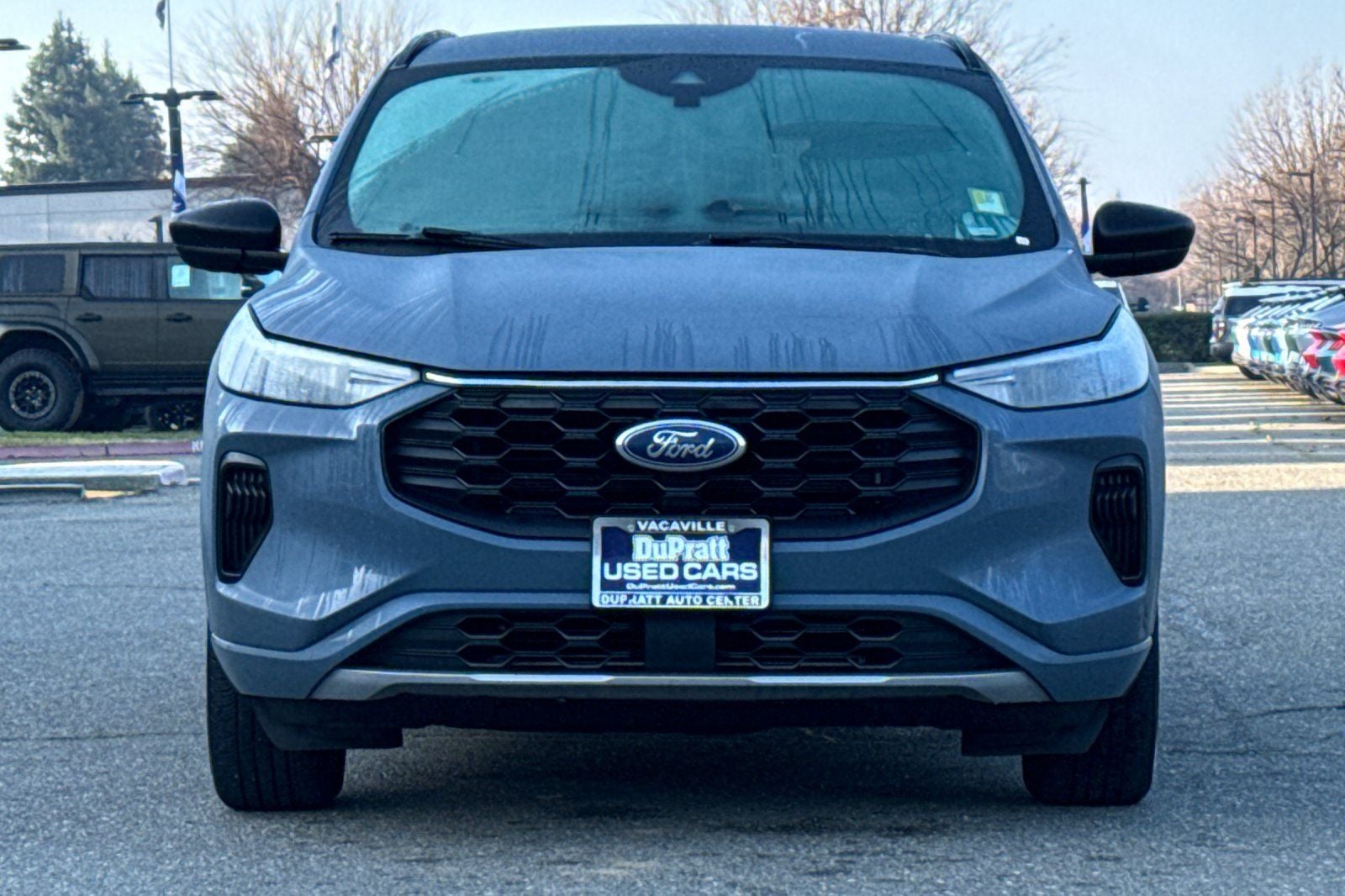 2023 Ford Escape ST-Line