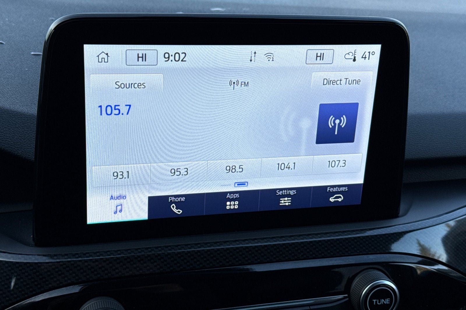 2023 Ford Escape ST-Line