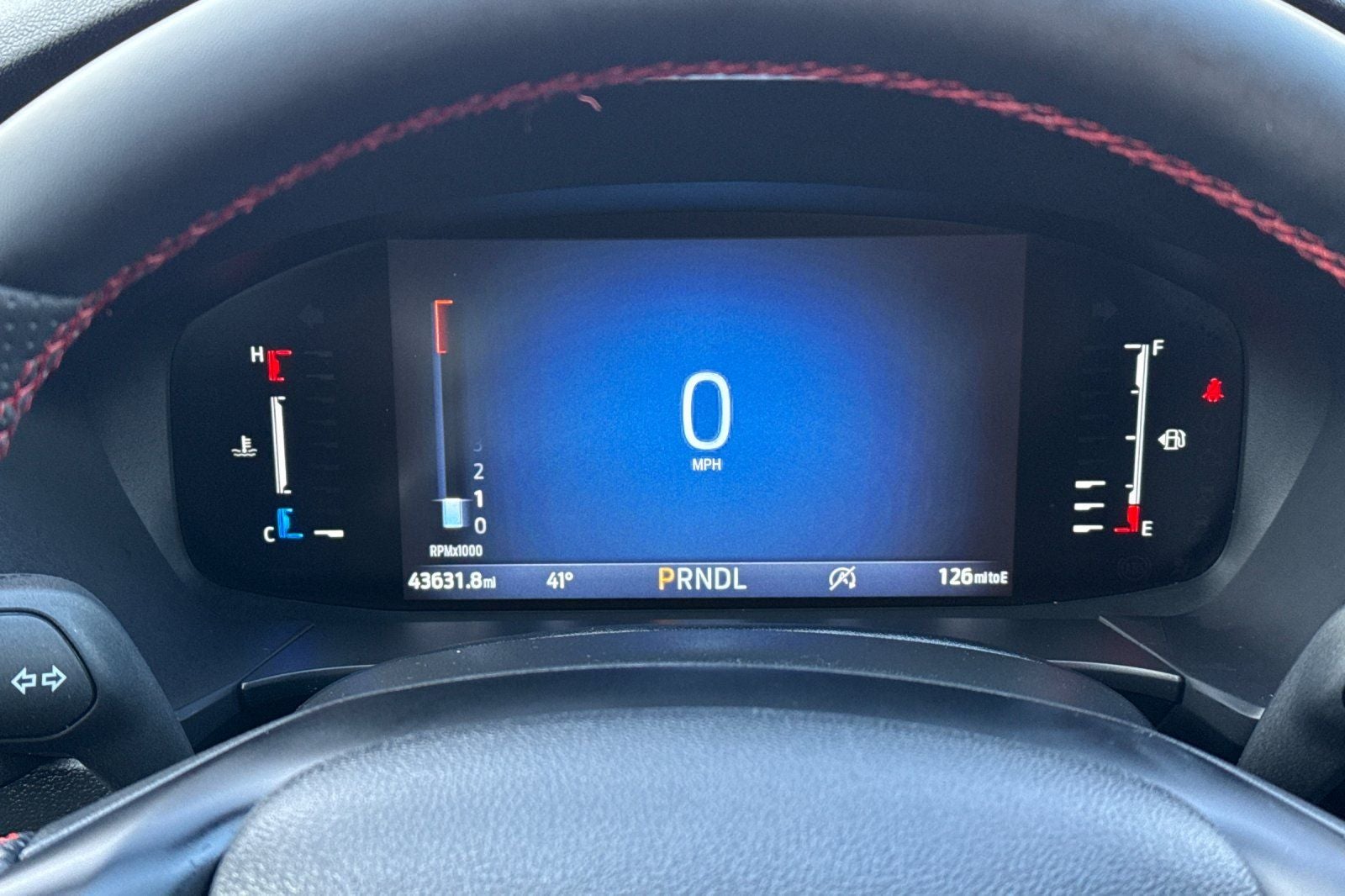 2023 Ford Escape ST-Line