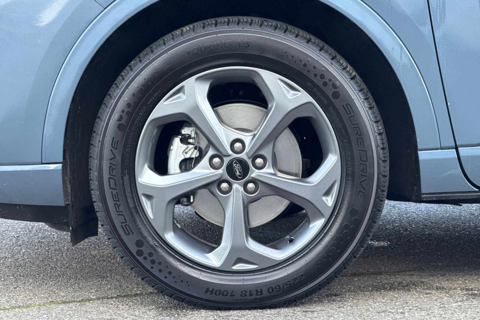 2023 Ford Escape ST-Line