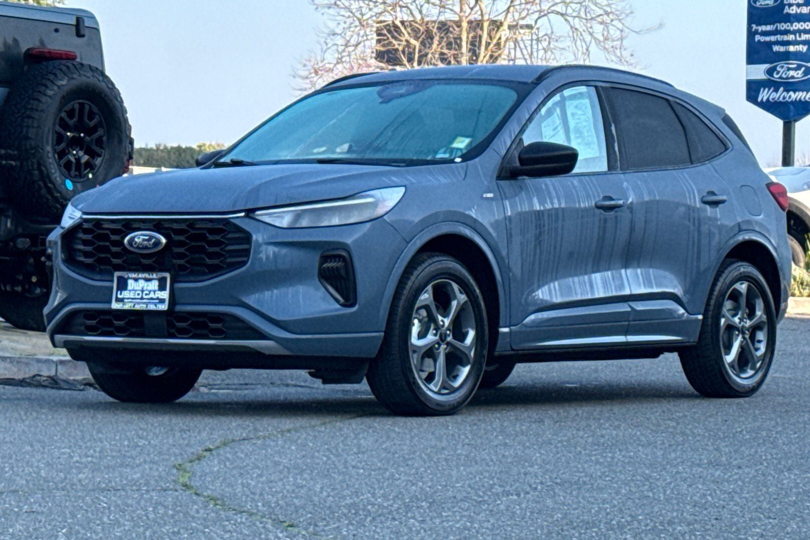 2023 Ford Escape ST-Line