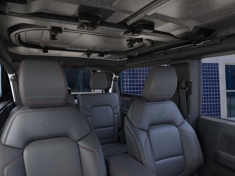 2025 Ford Bronco Stroppe Edition