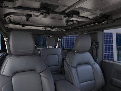 2025 Ford Bronco Stroppe Edition