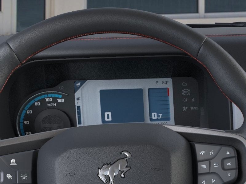 2025 Ford Bronco Stroppe Edition