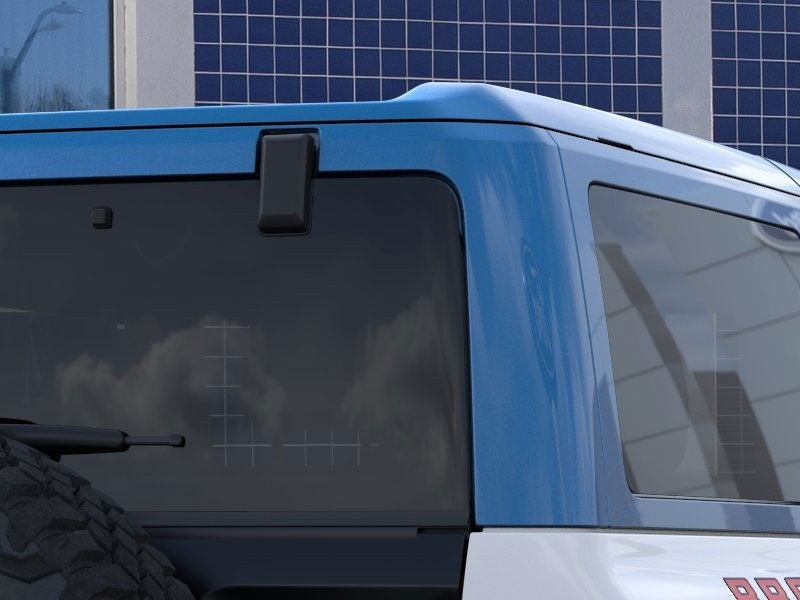 2025 Ford Bronco Stroppe Edition