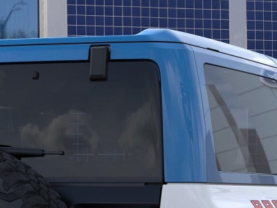 2025 Ford Bronco Stroppe Edition