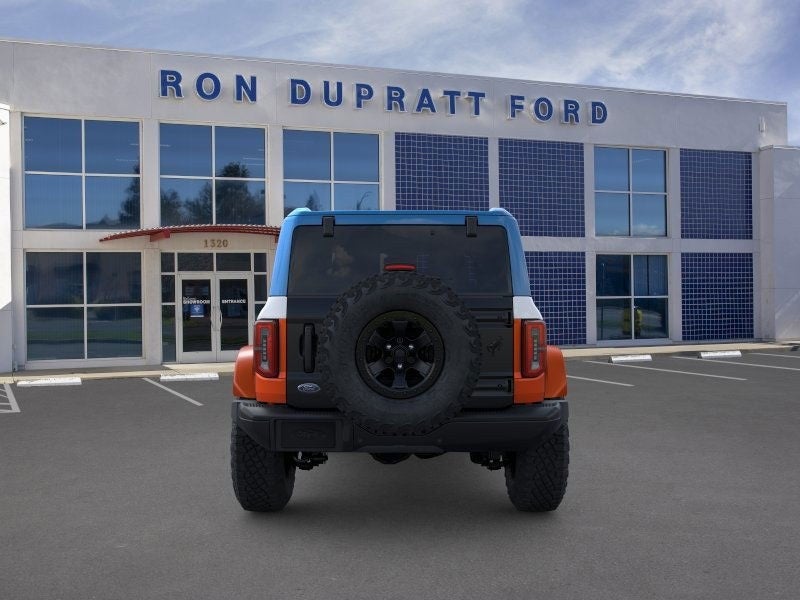 2025 Ford Bronco Stroppe Edition