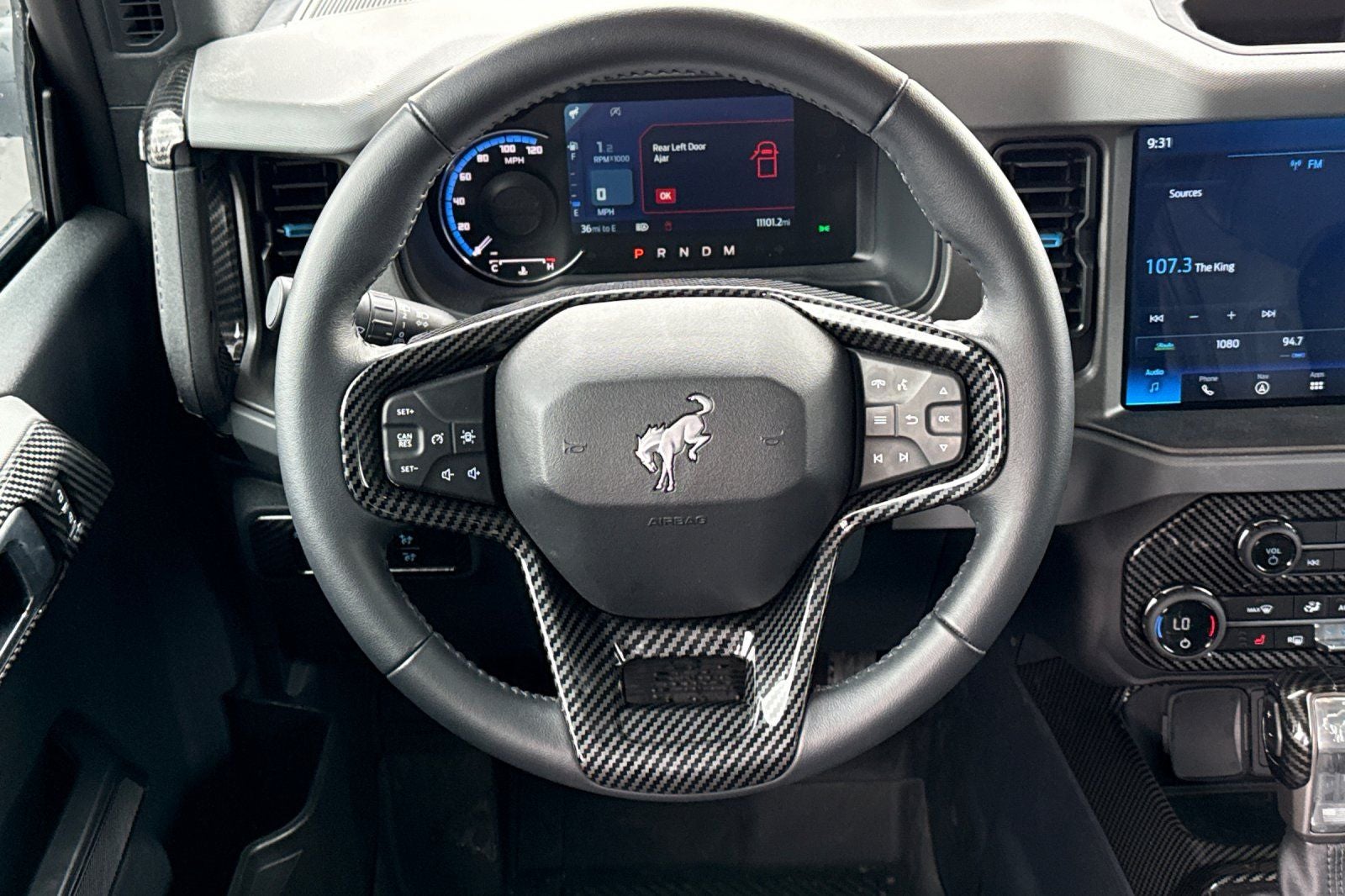 2024 Ford Bronco Black Diamond