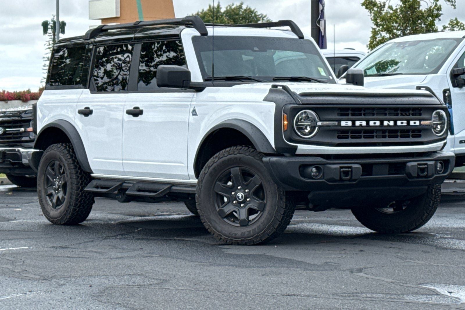2024 Ford Bronco Black Diamond