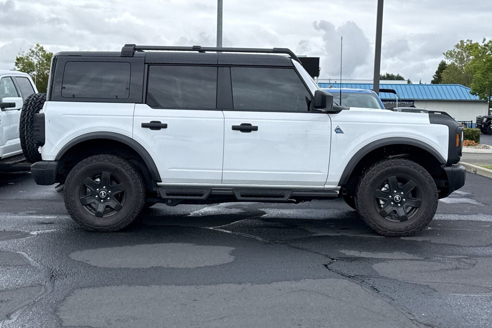 2024 Ford Bronco Black Diamond