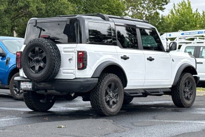 2024 Ford Bronco Black Diamond