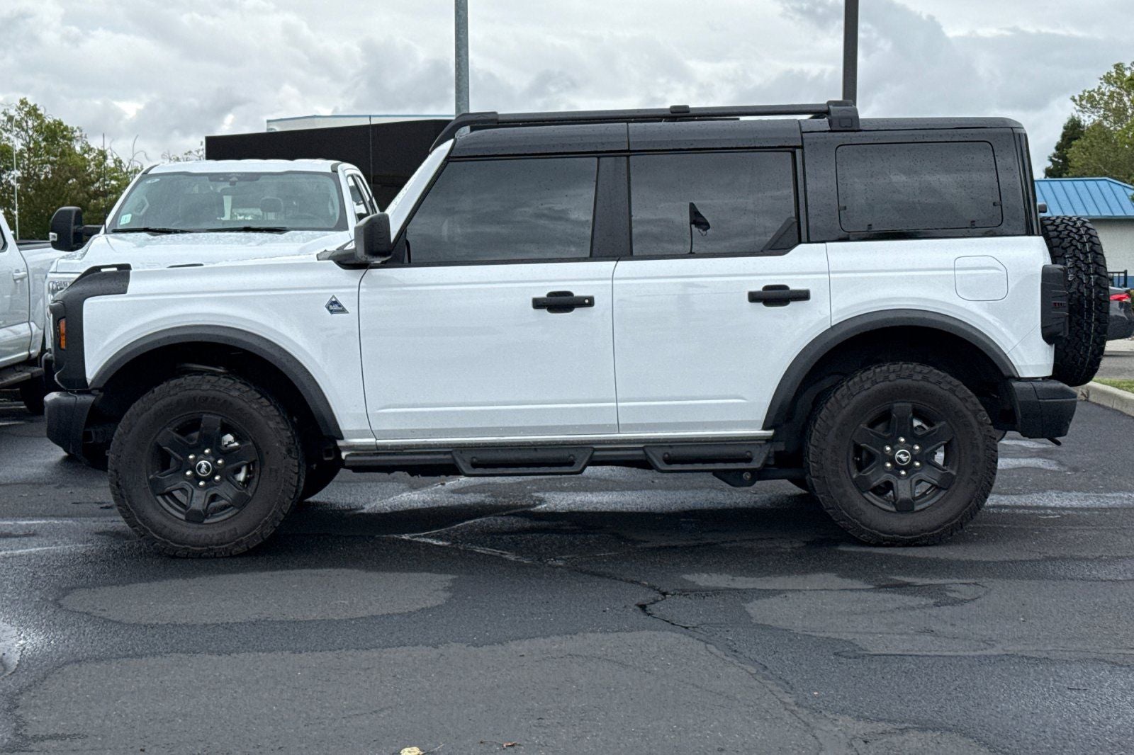 2024 Ford Bronco Black Diamond
