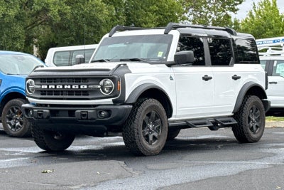 2024 Ford Bronco Black Diamond