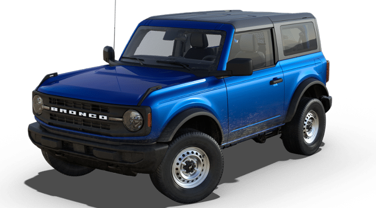 2025 Ford Bronco Base