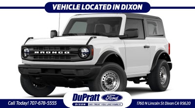 2026 Ford Bronco Base