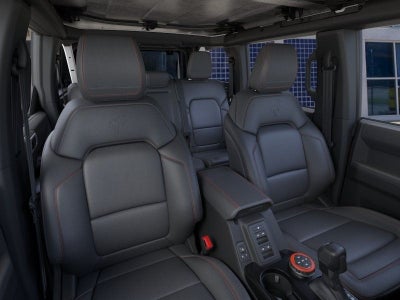 2026 Ford Bronco Stroppe Edition