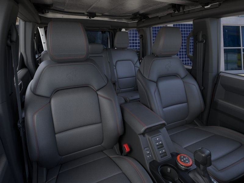 2026 Ford Bronco Stroppe Edition