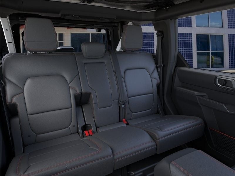 2026 Ford Bronco Stroppe Edition