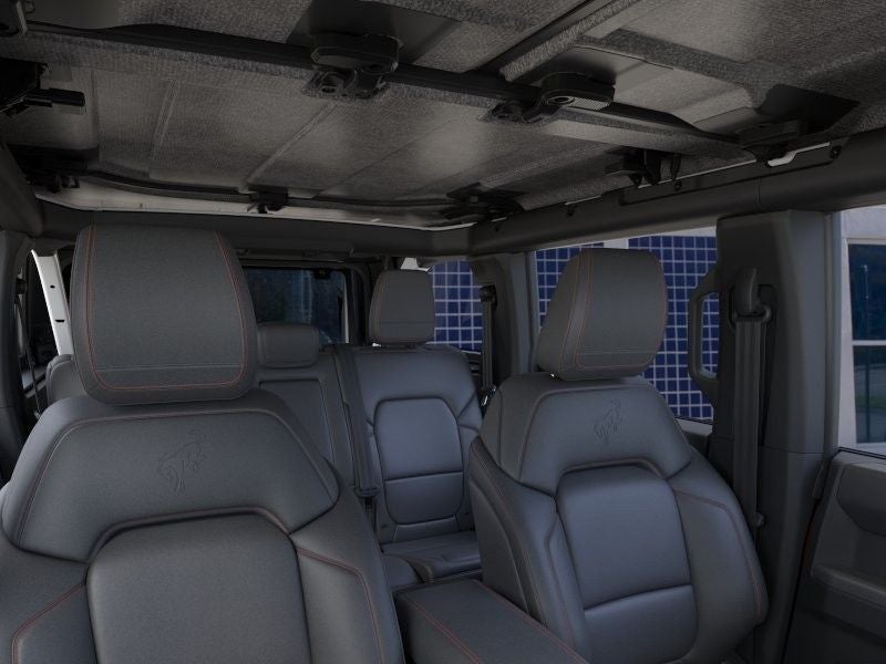 2026 Ford Bronco Stroppe Edition