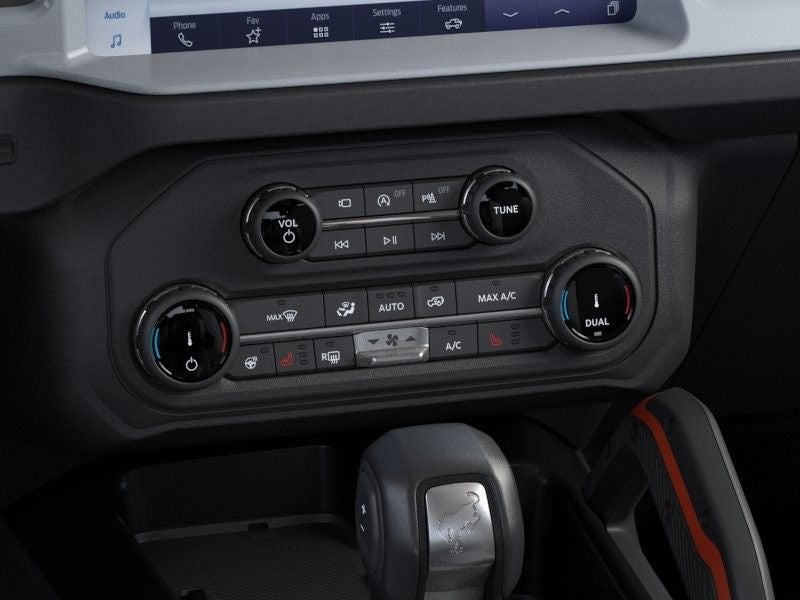 2026 Ford Bronco Stroppe Edition