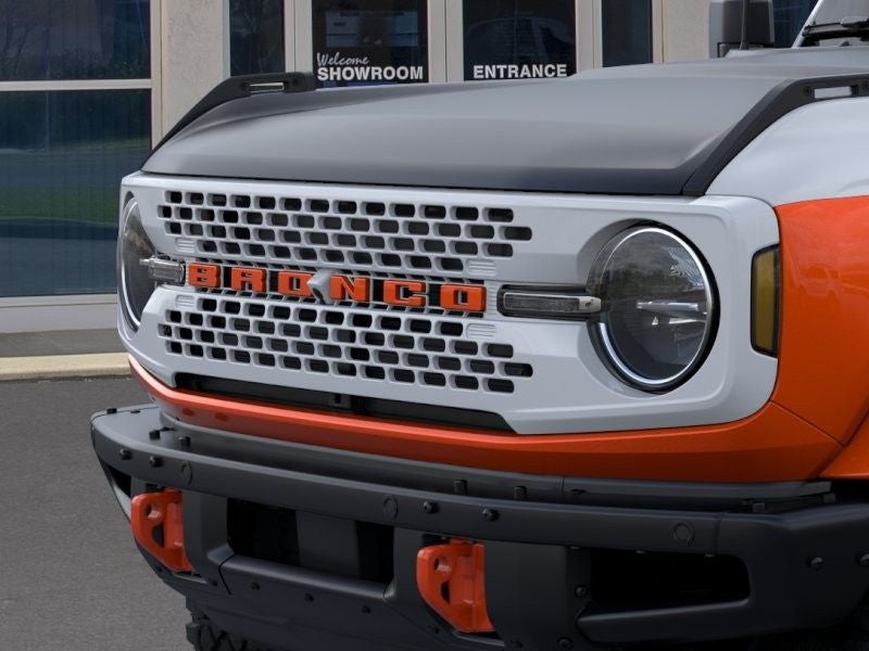 2026 Ford Bronco Stroppe Edition