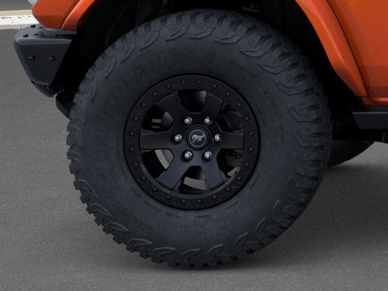 2026 Ford Bronco Stroppe Edition