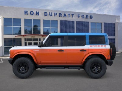 2026 Ford Bronco Stroppe Edition