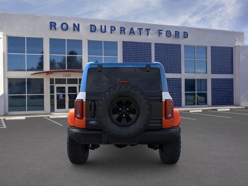 2026 Ford Bronco Stroppe Edition