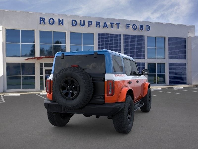 2026 Ford Bronco Stroppe Edition