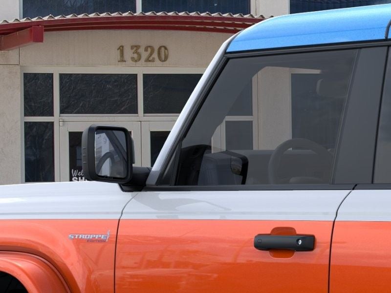 2026 Ford Bronco Stroppe Edition