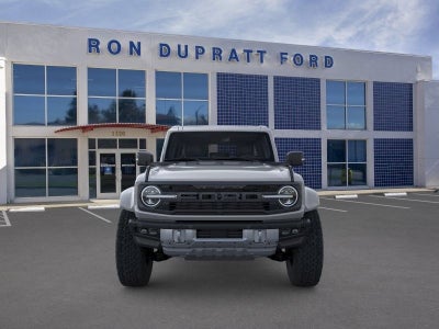 2026 Ford Bronco Raptor