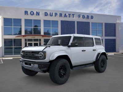 2026 Ford Bronco Raptor